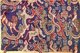 China: Part of a brocade sleeve discovered at Niya, Xinjiang, bearing the legend 'Five planets arising in the East are beneficial to China'. c. 2nd-3rd century CE