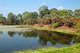 Cambodia: The inner moat (northeast section), Bakong, Roluos Complex, Angkor